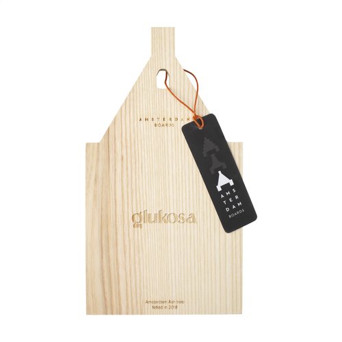 Amsterdam Boards Tuitgevel snijplank W104