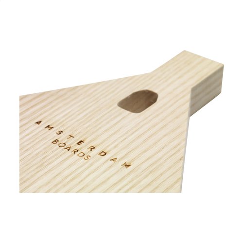 Amsterdam Boards Tuitgevel snijplank W104