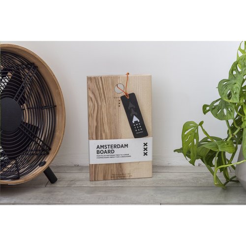 Amsterdam Boards Rechthoek snijplank W106 Amsterdam Boards Rechthoek snijplank W106
