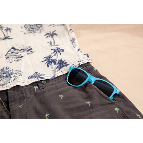 Social Plastic Sunglasses zonnebril W162