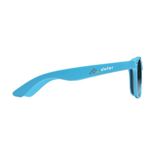 Social Plastic Sunglasses zonnebril W162