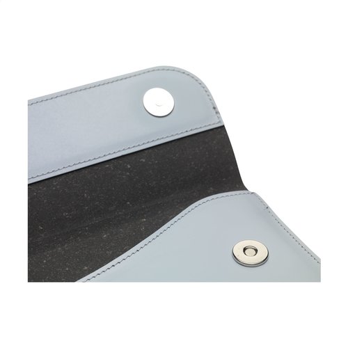 Recycled Leather Laptop Sleeve 15 inch W171