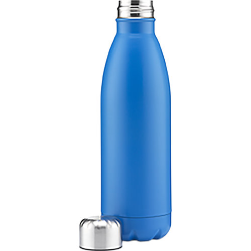 DeBle Topflask Single Wall drinkfles 750 ml 261367 bedrukt met logo