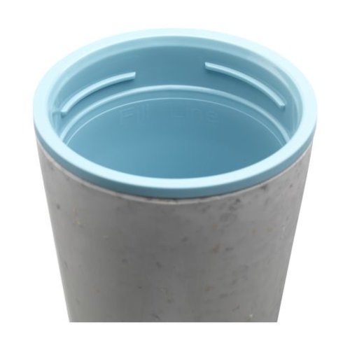 Circular&Co Recycled Coffee Cup 227 ml 269043 met 360 graden deksel en logo