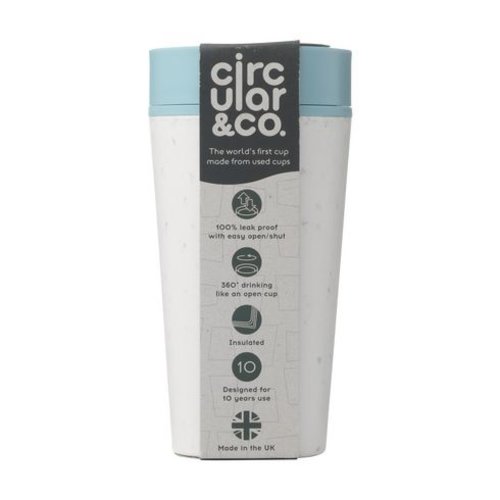 Circular&Co Recycled Coffee Cup 340 ml koffiebeker W044
