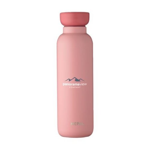 Mepal Isoleerfles Ellipse 500 ml 261377 bedrukt met logo