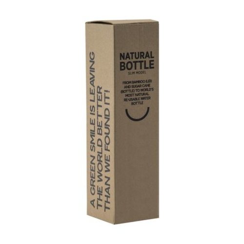 Natural Bottle Slim 500 ml drinkfles W069