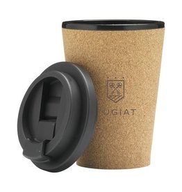 Koffietassen bedrukken PLA Cork Cup 350 ml koffiebeker