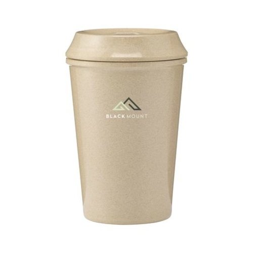 Rice Cup met deksel 400 ml koffiebeker W023