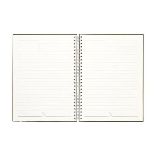 Notebook Agricultural Waste A5 – Hardcover 100 pagina’s – W12510