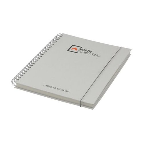 Notebook Agricultural Waste A5 – Hardcover 100 pagina’s – W12510