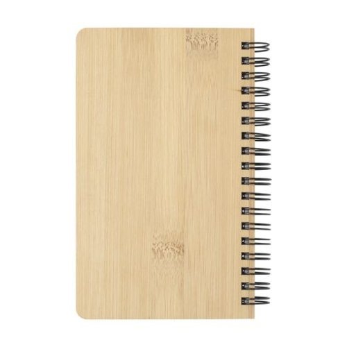 Notebook made from Stonewaste-Bamboo A5 – W09940