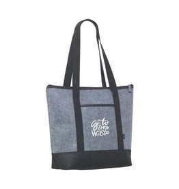 DeBle Feltro GRS RPET CoolShopper koeltas 20L 264265 bedrukt met logo