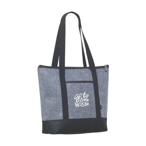 DeBle Feltro GRS RPET CoolShopper koeltas 20L 264265 bedrukt met logo