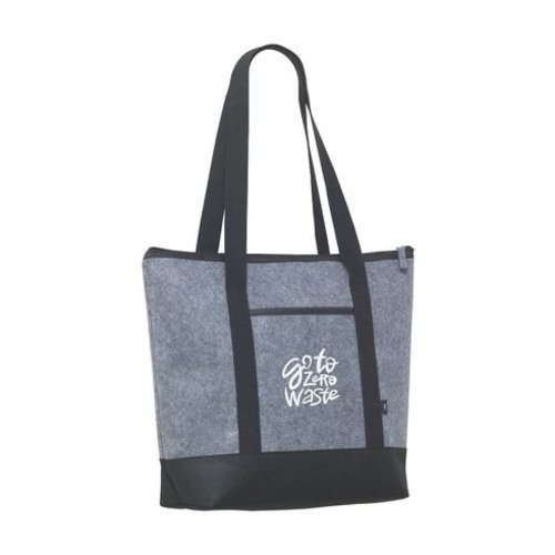 DeBle Feltro RPET CoolShopper 4265.90 koeltas met logo bedrukking