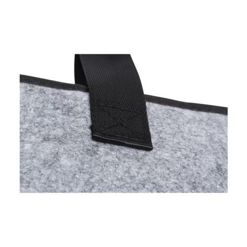 Prachtige design koeltas van RPET vilt Prachtige design koeltas van RPET vilt