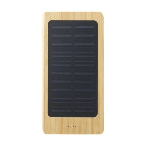 Solar Powerbank 8000+ Wireless Charger – Draadloze externe oplader Solar Powerbank 8000+ Wireless Charger – Draadloze externe oplader
