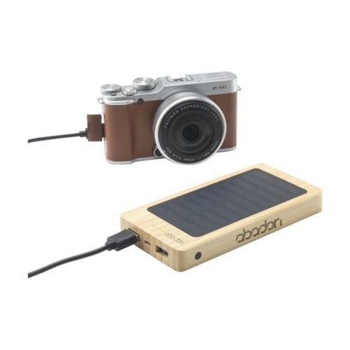 Solar Powerbank 8000+ Wireless Charger – Draadloze externe oplader Solar Powerbank 8000+ Wireless Charger – Draadloze externe oplader