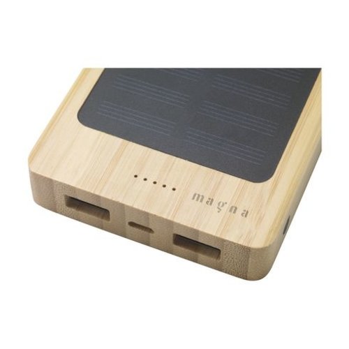 Solar Powerbank 8000+ Wireless Charger – Draadloze externe oplader Solar Powerbank 8000+ Wireless Charger – Draadloze externe oplader