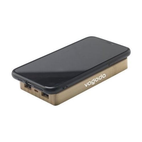 Solar Powerbank 8000+ Wireless Charger – Draadloze externe oplader Solar Powerbank 8000+ Wireless Charger – Draadloze externe oplader