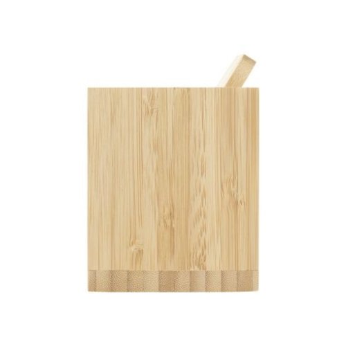 Bamboo Boss draadloze oplader met penhouder 6894