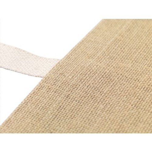 Madrid Jute Shopper winkeltas bedrukken met logo DeBle