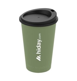 Thermosbeker bedrukken Coffee Mug Hazel 300 ml koffiebeker
