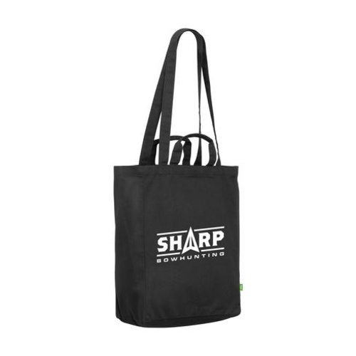 Boodschappentassen bedrukken Organic Cotton Canvas Tote Bag (280 g/m²) winkeltas