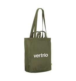 Boodschappentassen bedrukken Organic Cotton Canvas Tote Bag (280 g/m²) winkeltas