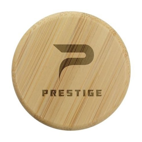 Frosty Glass Bottle 550 ml drinkfles 5433