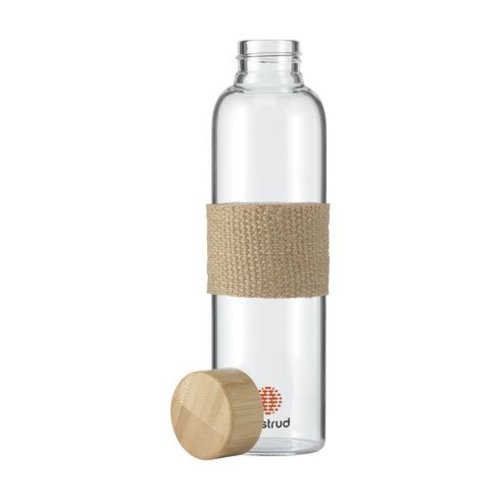 Senga Glass Bamboo 500 ml drinkfles 5227