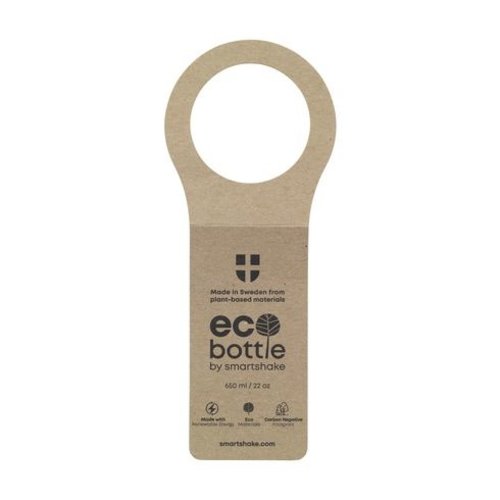 EcoBottle 650 ml plant based - made in EU 4049