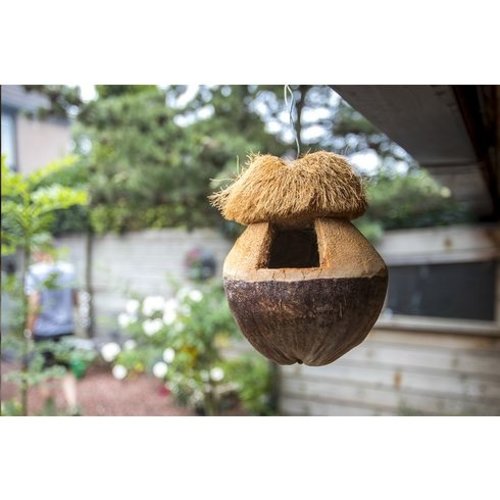 Coco Bird House vogelhuisje W188 Coco Bird House vogelhuisje W188