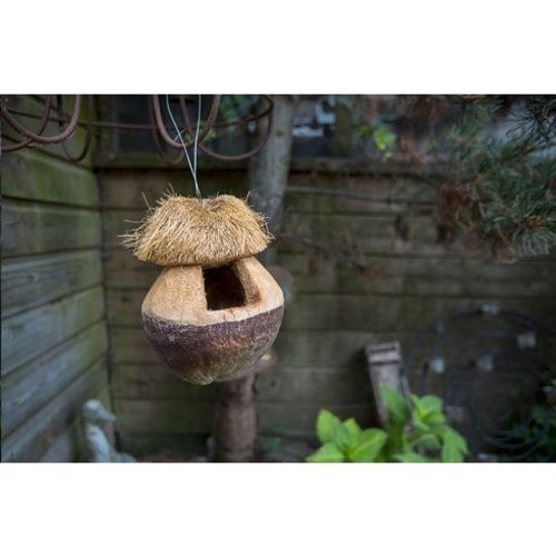 Coco Bird House vogelhuisje W188 Coco Bird House vogelhuisje W188