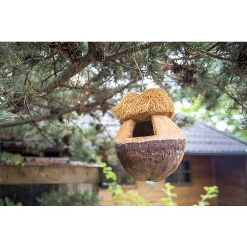 Coco Bird House vogelhuisje W188 Coco Bird House vogelhuisje W188