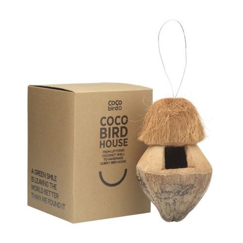 Coco Bird House vogelhuisje W188 Coco Bird House vogelhuisje W188