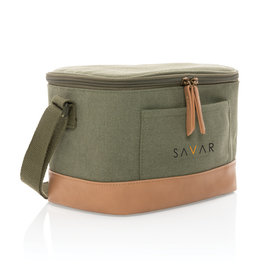 Impact AWARE 16 oz. canvas koeltas voor zes blikjes P422.425