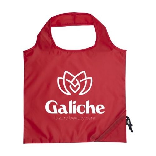 Strawberry RPET opvouwbare tas 2570