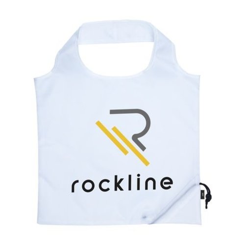 Strawberry RPET opvouwbare tas 2570