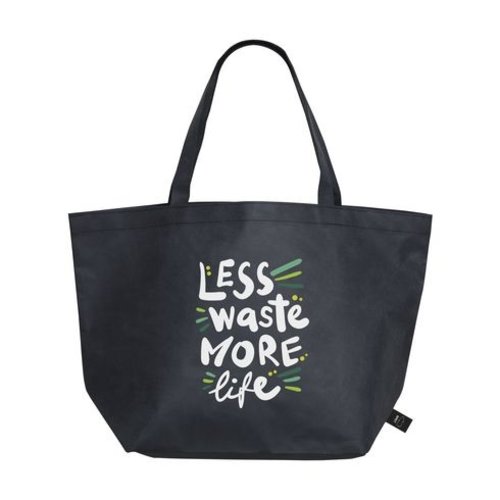 Royal RPET Shopper tas bedrukken met logo