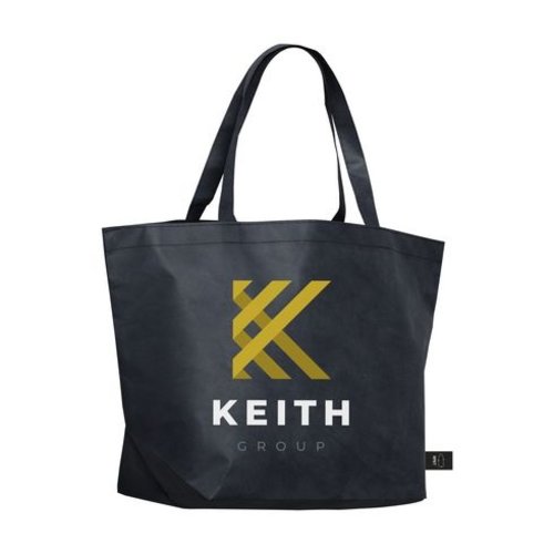 Royal RPET Shopper tas bedrukken met logo