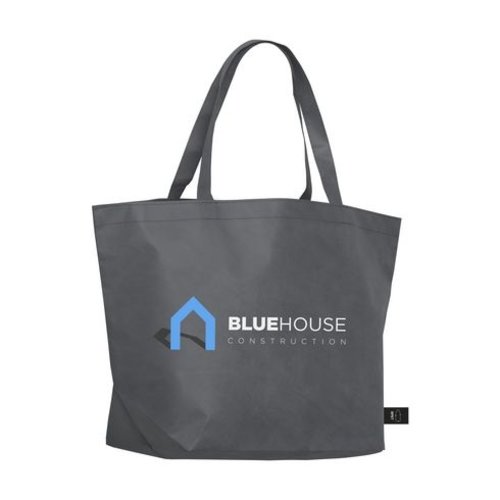 Royal RPET Shopper tas bedrukken met logo