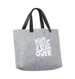 RPET Felt Shoulder Bag schoudertas