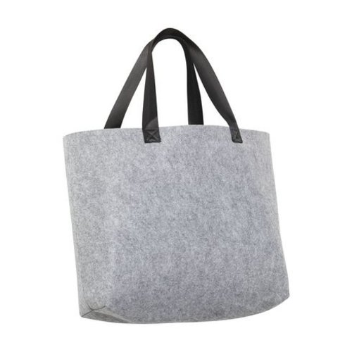 RPET Felt Shoulder Bag schoudertas bedrukken met logo