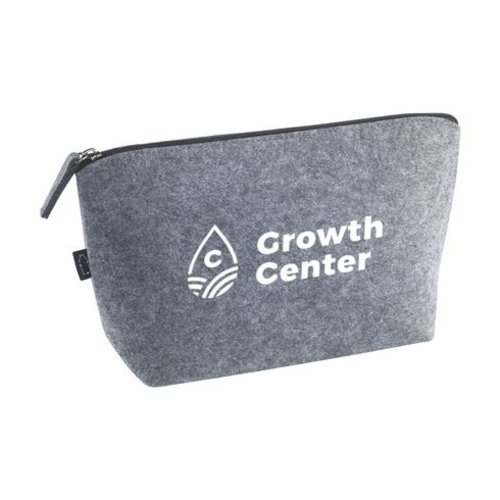 DéBlé SmartBag Felt accessoiretasje bedrukken met logo
