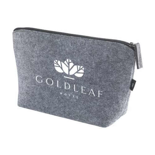 DéBlé SmartBag Felt accessoiretasje bedrukken met logo