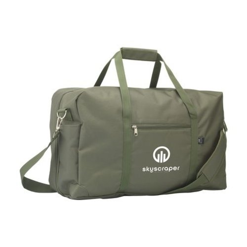DéBlé Manchester RPET Travelbag reistas bedrukken met logo