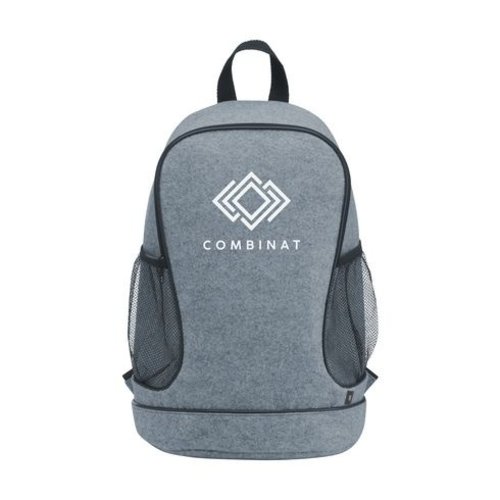 PromoPack Felt Gym Bag rugzak bedrukken met logo