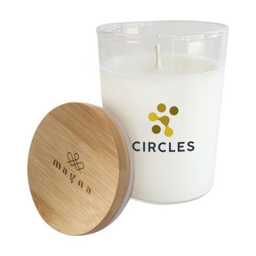 Scented Candle Vanilla geurkaars 1356