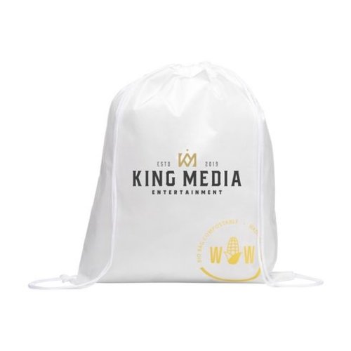 Corn Backpack rugzak bedrukken met logo